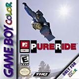 MTV Sports: Pure Ride (Game Boy Color)